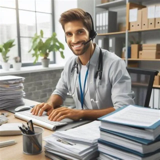 Medical Records Technician (Coder - Outpatient and Inpatient)