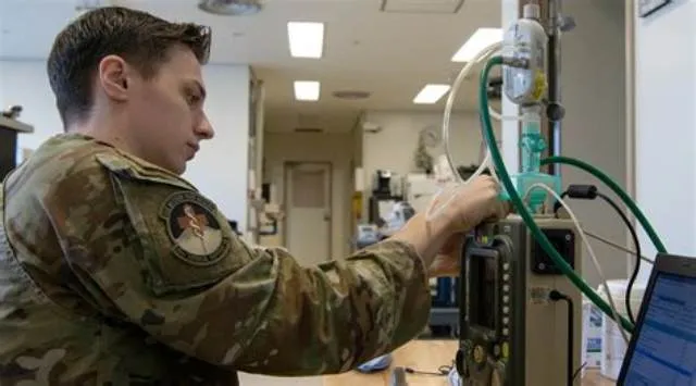 Lead Biomedical Equipment Support Specialist