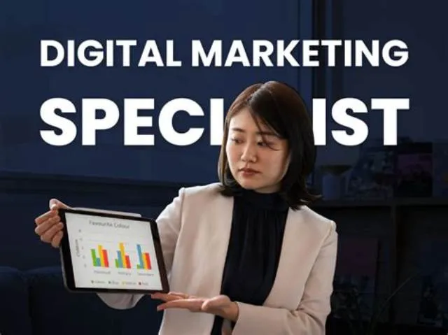Digital Media & Marketing Specialist job opening at Pacific Air Forces