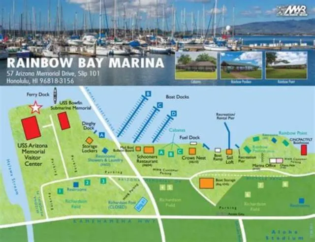 Recreation Assistant, Community Recreation - Rainbow Bay Marina job opening at Commander, Navy Installations Command