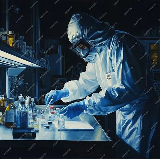 Supervisory Chemist (Forensic Instruction) job opening at Drug Enforcement Administration