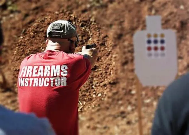 Correctional Program Specialist (Supervisory Firearms Instructor) job opening at Bureau Of Prisons/Federal Prison System