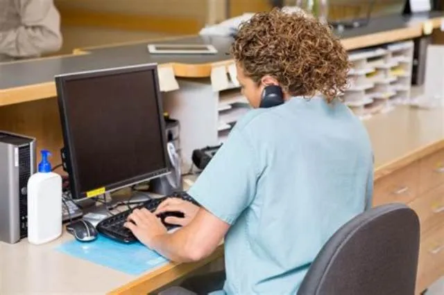 Medical Records Technician (Health Information Technician)