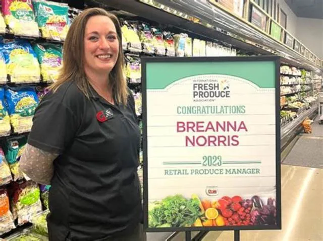 Produce Department Manager job opening at Defense Commissary Agency
