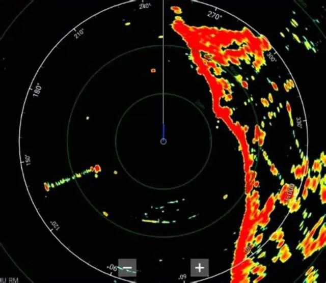 TRAINING INSTRUCTOR (FPN-68 RADAR ILS)