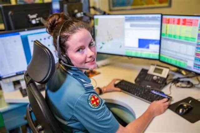 Lead Emergency Services Dispatcher job opening at Air Education And Training Command