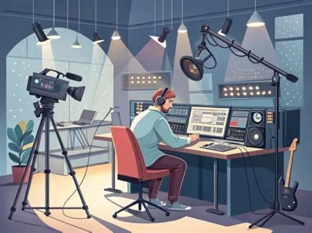 Audio Visual Production Specialist job opening at Transportation Security Administration