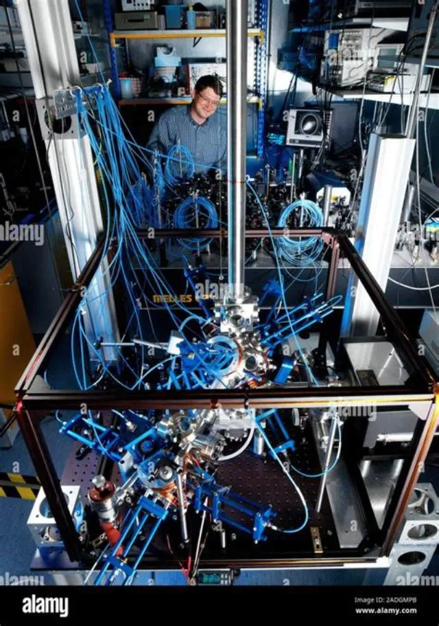 Atomic Clock Research Physicist job opening at National Institute Of Standards And Technology