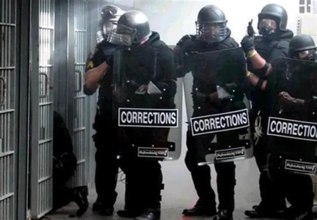 Correctional Officer (Correctional Systems Officer)