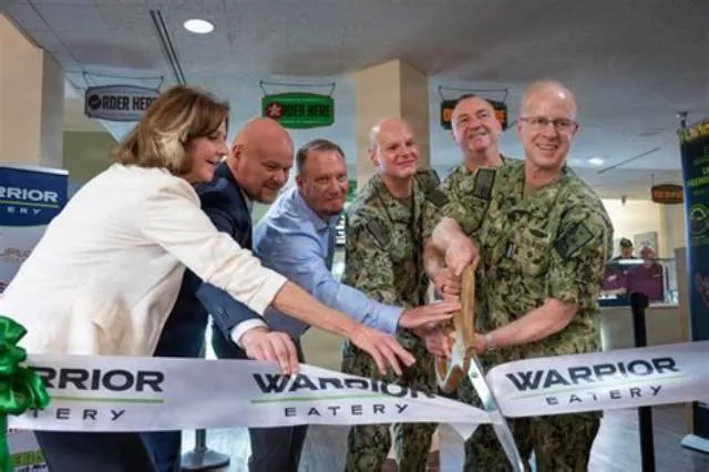 Operations Assistant - Warrior Eatery job opening at Commander, Navy Installations Command