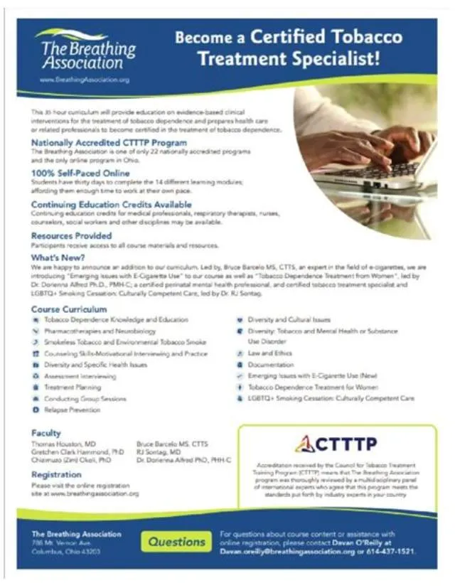 Registered Respiratory Therapist- Certified Tobacco Treatment Specialist. job opening at Veterans Health Administration
