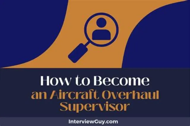 Aircraft Overhaul Inspector Supervisor job opening at Headquarters, Air Force Reserve Command