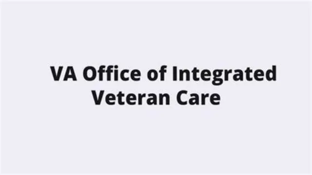 Nurse Manager-Office Of Integrated Veteran Care job opening at Veterans Health Administration