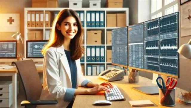 Supervisory Medical Records Technician