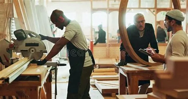 Wood Worker Leader job opening at Defense Logistics Agency