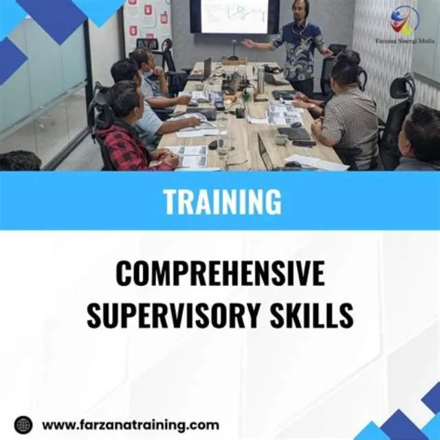 SUPERVISORY TRAINING INSTRUCTOR