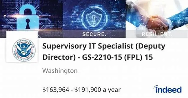 It Specialist (Security), Gs-2210-14, Fpl Gs-14 (Dh) job opening at Department Of Education Headquarters