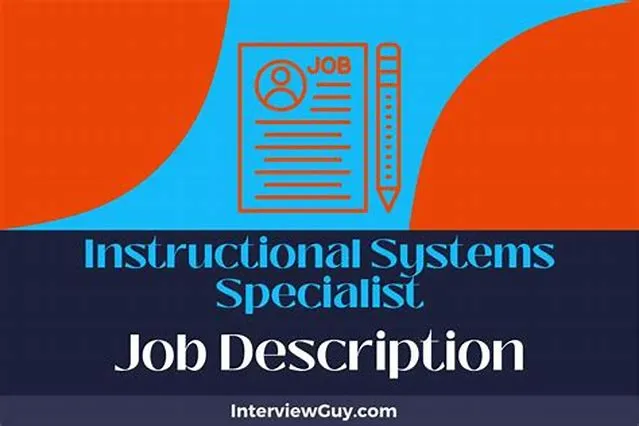 Instructional Systems Specialist job opening at Air Education And Training Command