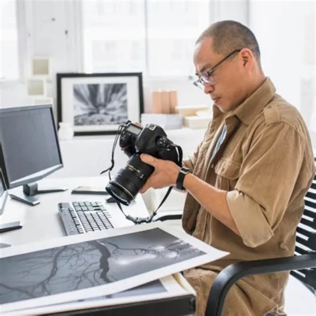 Supervisory Photographer job opening at U.S. Secret Service