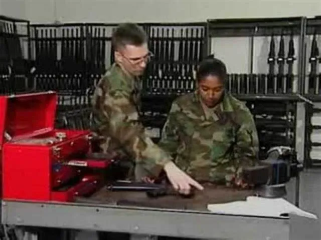 Small Arms Repairer (T32) job opening at Army National Guard Units