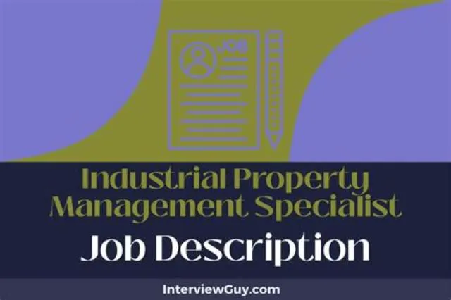 Industrial Property Management Specialist job opening at Defense Contract Management Agency