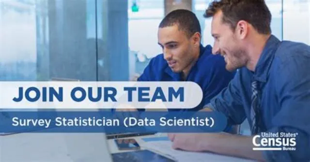 Survey Statistician job opening at National Agricultural Statistics Service