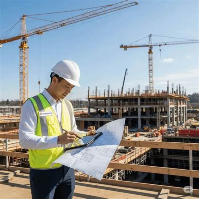 Civil Engineer/Agricultural Engineer
