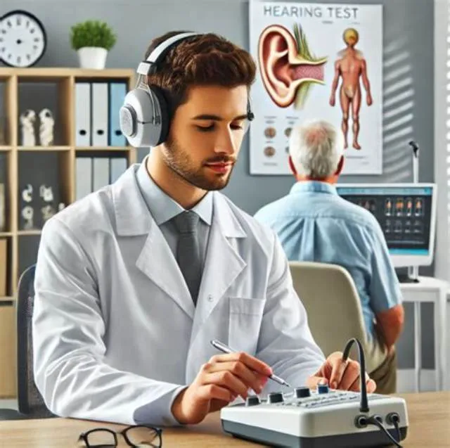 Audiologist