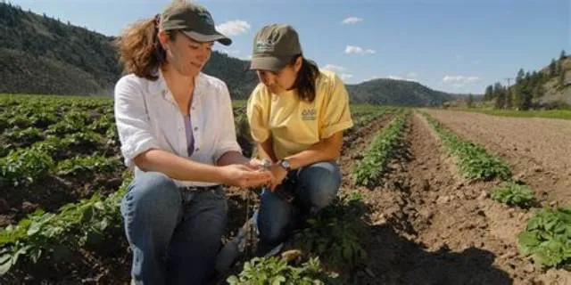 Soil Conservationist job opening at Natural Resources Conservation Service
