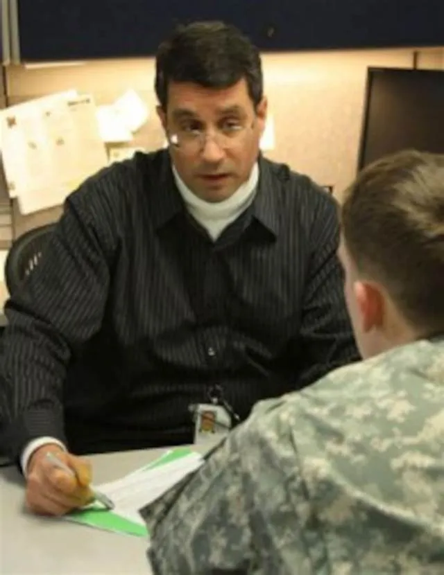 Military Service Coordinator job opening at Veterans Benefits Administration