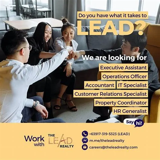 Lead Realty Specialist job opening at Pacific Air Forces