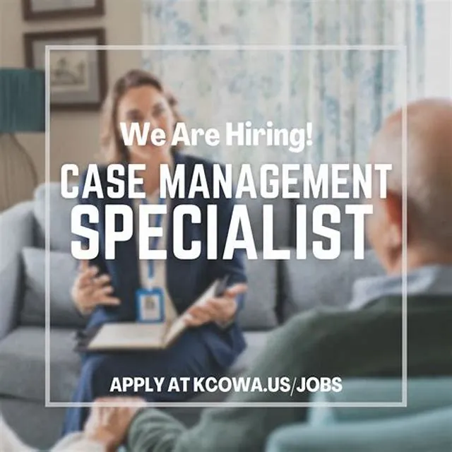 Case Management Specialist job opening at Citizenship And Immigration Services