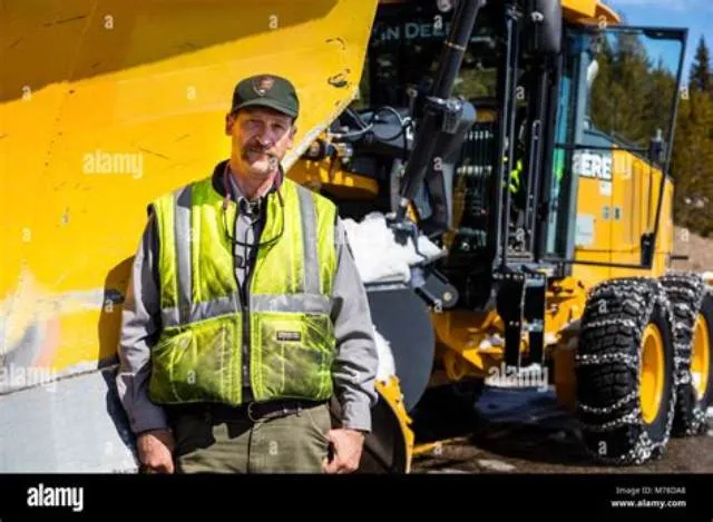 Engineering Equipment Operator Supervisor job opening at National Park Service