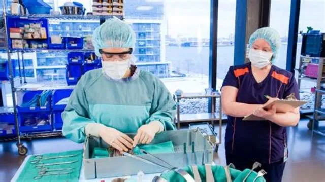 Registered Nurse (Operating Room Nurse Manager)-Edrp Approved job opening at Veterans Health Administration