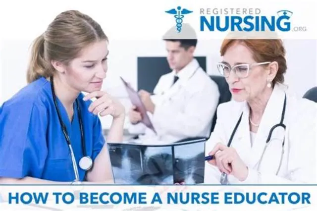 Registered Nurse - Clinical Nurse Educator job opening at Veterans Health Administration