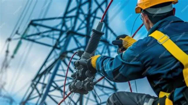 High Voltage Electrician Supervisor job opening at Architect Of The Capitol
