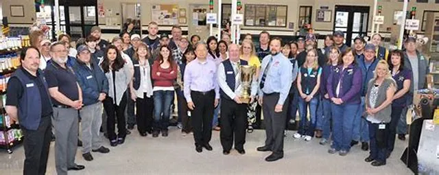 Supervisory Commissary Management Specialist (Zone Manager) job opening at Defense Commissary Agency