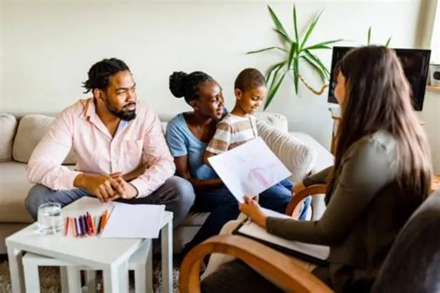 Marriage And Family Therapist job opening at Veterans Health Administration