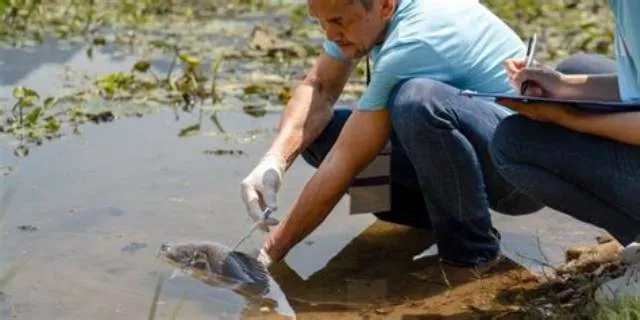 Fish Biologist job opening at U.S. Fish And Wildlife Service