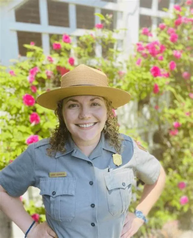 Supervisory Park Ranger