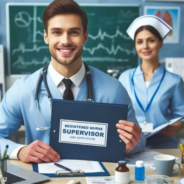 Registered Nurse-Nursing Service Supervisor job opening at Veterans Health Administration