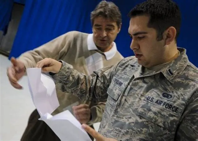 Protocol Specialist job opening at Air Mobility Command