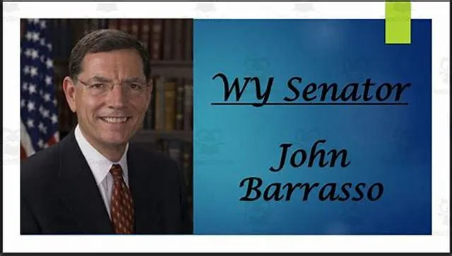 Stars Of Valor Fellow - Senator Barrasso - Casper, Wy #443 job opening at Senate