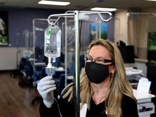 Registered Nurse - Infusion And Chemotherapy job opening at Veterans Health Administration