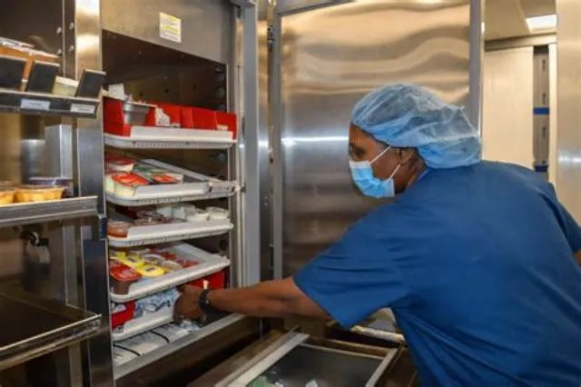 Food Services Assistant job opening at Bureau Of Prisons/Federal Prison System