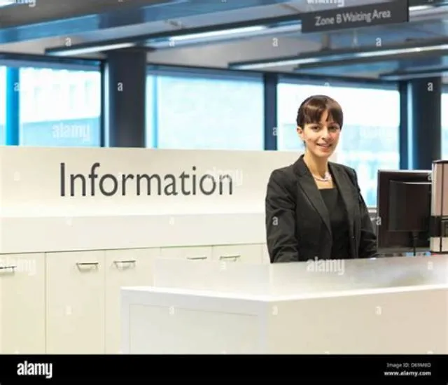 Information Receptionist (Oa) job opening at Executive Office For U.S. Attorneys And The Office Of The U.S. Attorneys