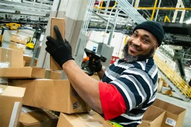 Distribution Process Worker job opening at Defense Logistics Agency