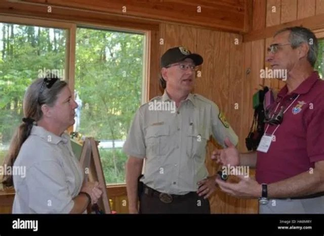 Wildlife Refuge Manager job opening at U.S. Fish And Wildlife Service