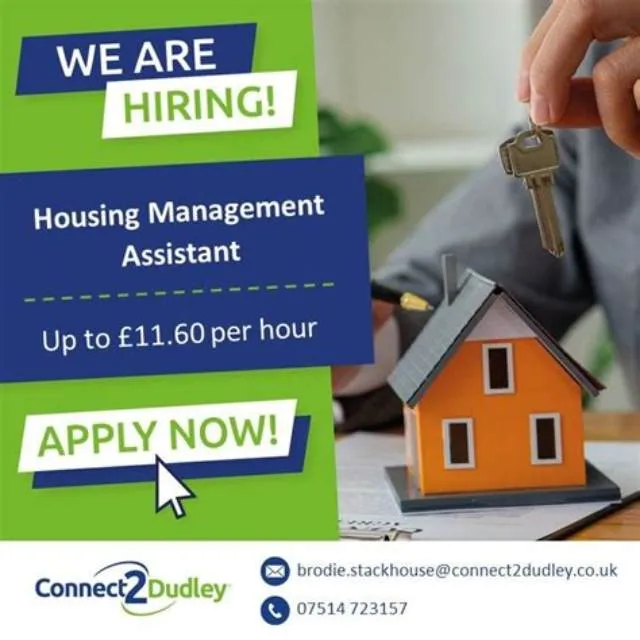 Housing Management Assistant job opening at U.S. Marine Corps