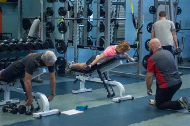 Fitness Specialist job opening at Commander, Navy Installations Command